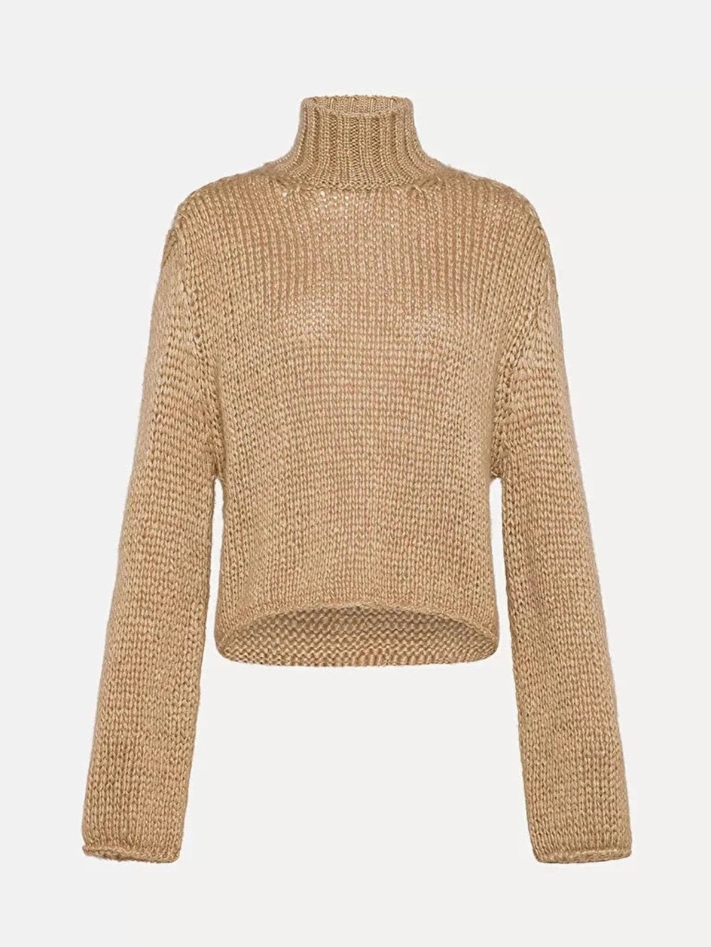 Forte Forte high-neck jumper